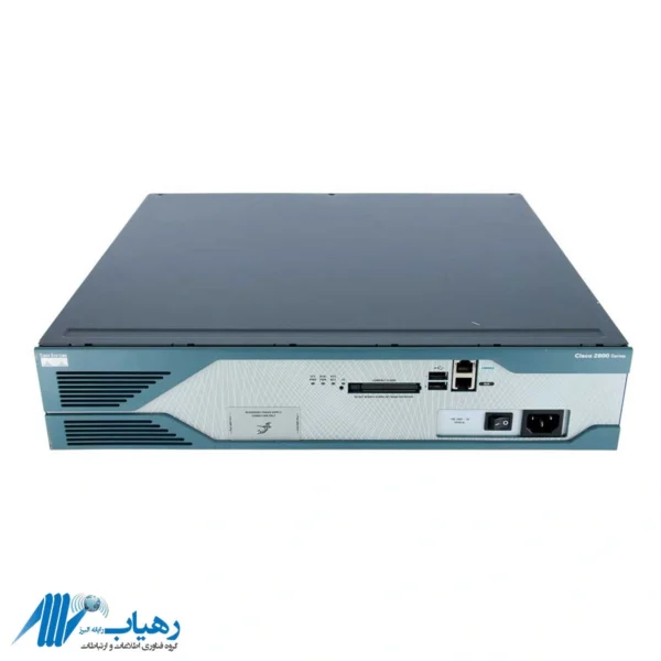 خرید روتر سیسکو سری 2851