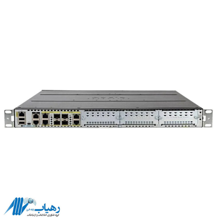 تصویر روتر سیسکو مدل ISR4431/K9