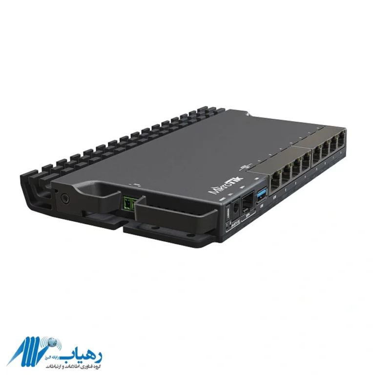 قیمت روتر میکروتیک RB5009UPr+S+IN