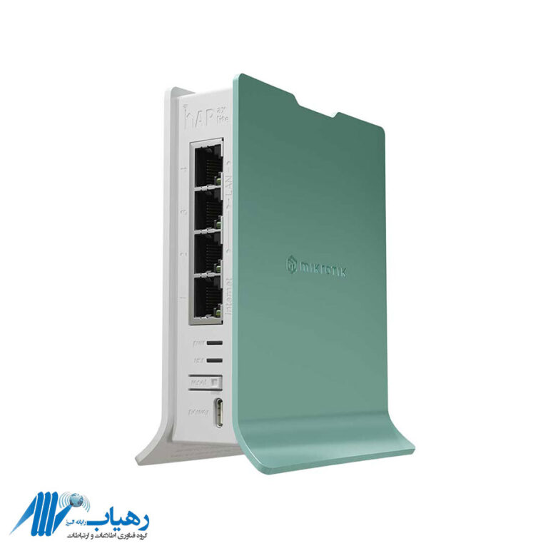 روتر میکروتیک hAP ax lite LTE6 با گارانتی