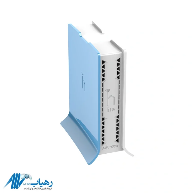 روتر میکروتیک مدل HAP Lite RB941-2nd-tc