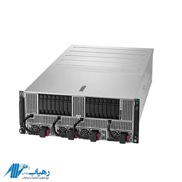 قیمت و نمای سرور Apollo 6500 G10 HP