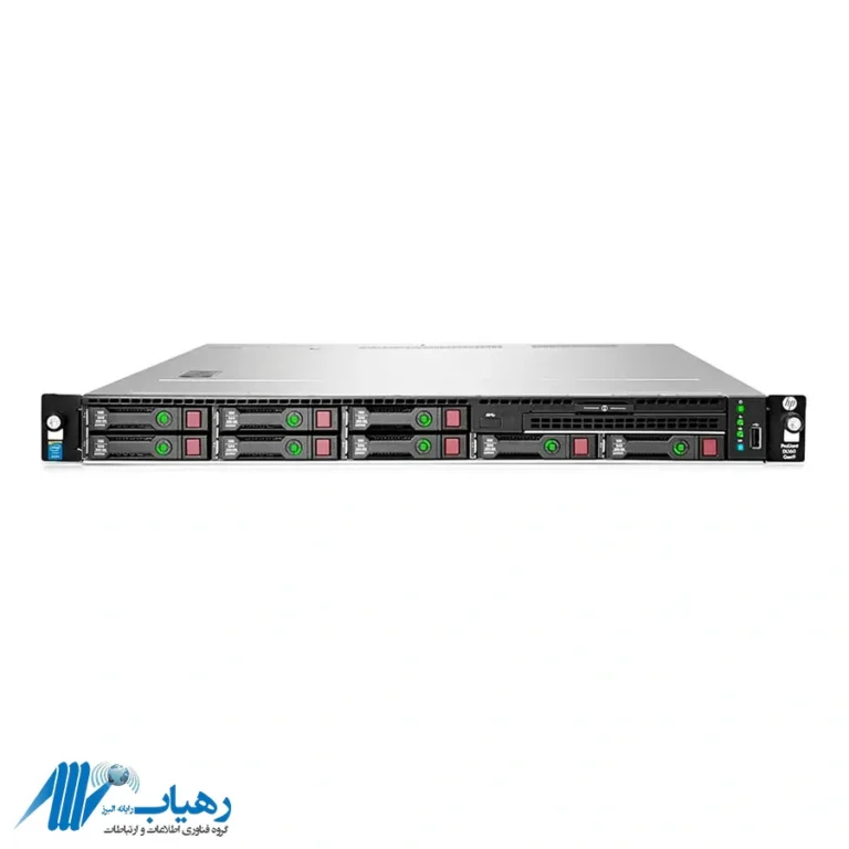 تصویر سرور HP ProLiant DL160 Gen9