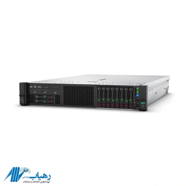 سرور HP ProLiant DL380 G10 با گارانتی