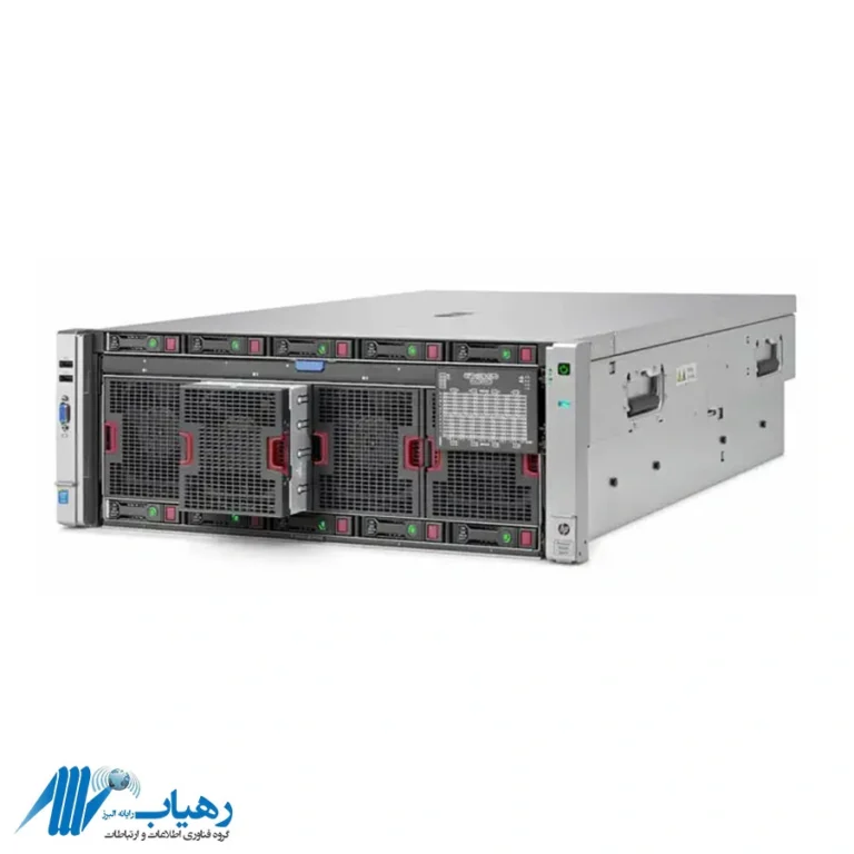 سرور HPE ProLiant DL580 Gen9 با گارانتی