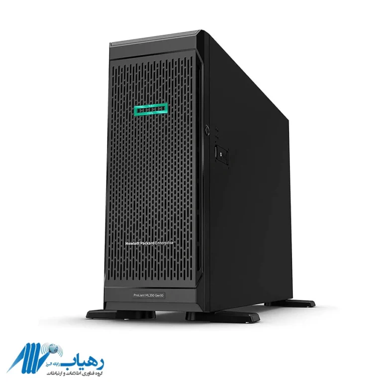 نمای کلی سرور HPE ProLiant ML350 Gen10