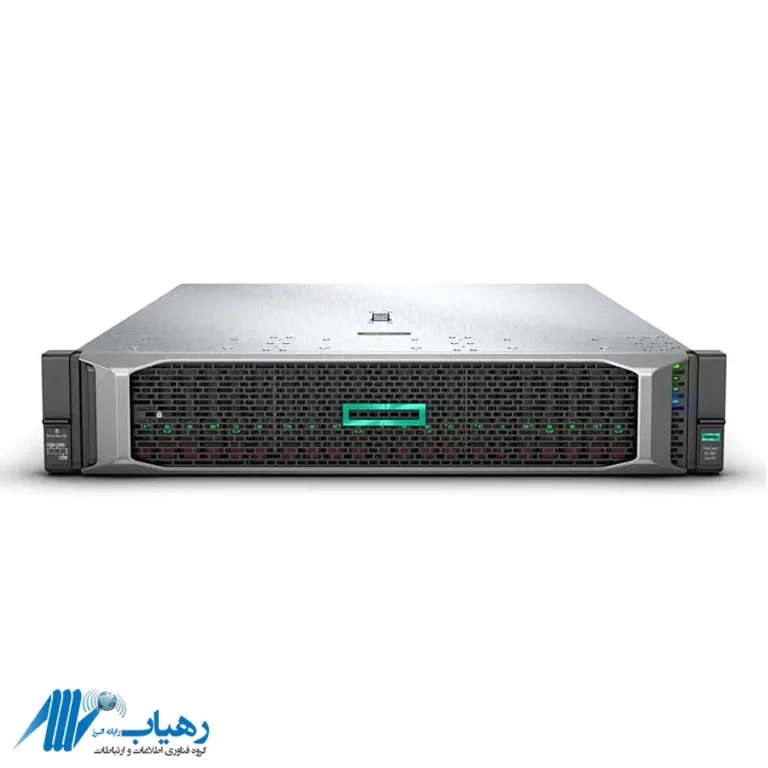 سرور ProLiant DL385 G10 HP با قیمت مناسب