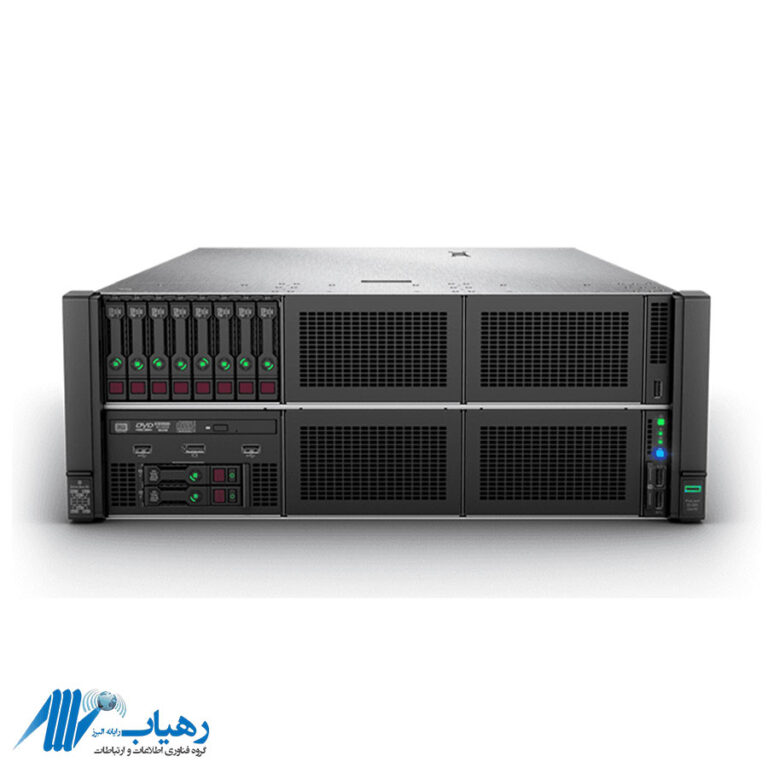 سرور ProLiant DL580 G10 HP