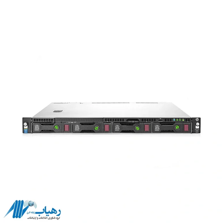 سرور ProLiant DL60 G9 HP با ضمانت اصل بودن