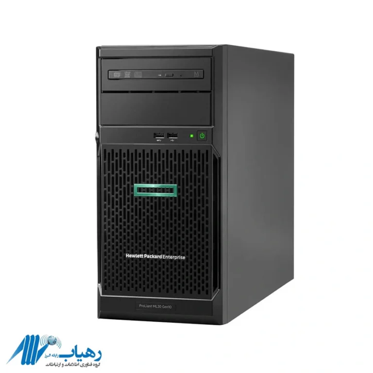 خرید سرور ProLiant ML30 G10 HP