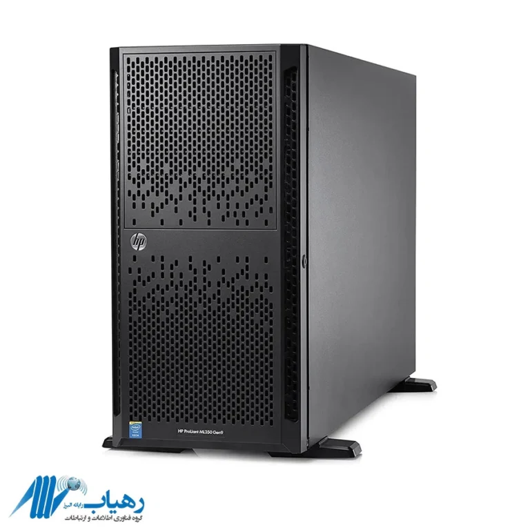 راه اندازی و نصب سرور ProLiant ML350 G9 HP