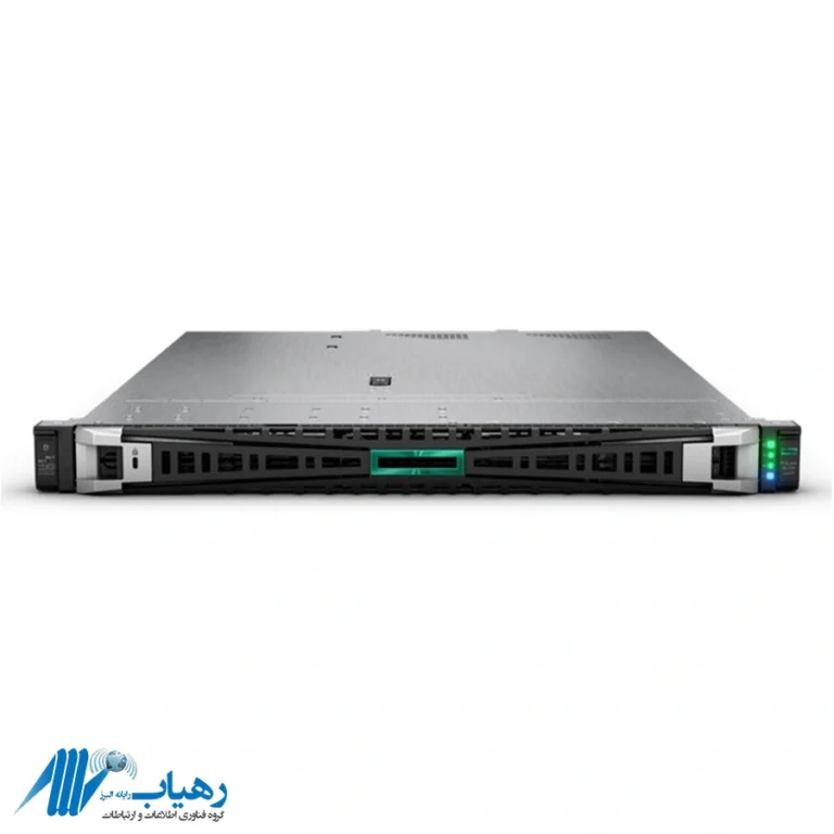 نمای سرور Proliant DL320 G11 HP