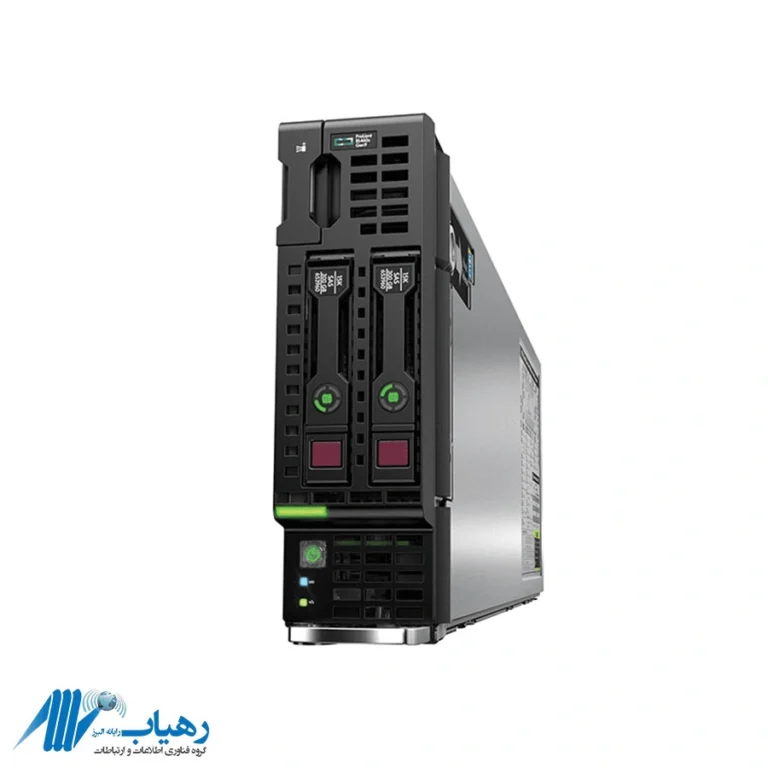 قیمت سرور HPE ProLiant BL460c G9