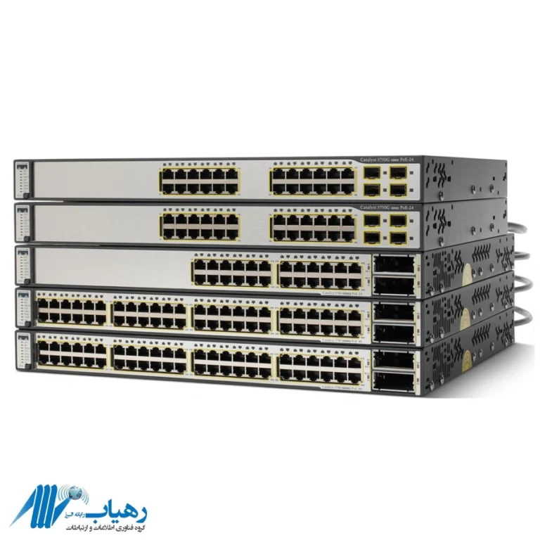 قیمت سوئیچ 2960 استوک سیسکو