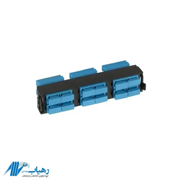 خرید و قیمت فريم پچ پنل فيبر نوری لگراند SC SM DX