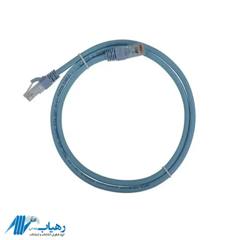 خرید پچ کورد شبکه متا الکترونیک ADV CAT6A UTP
