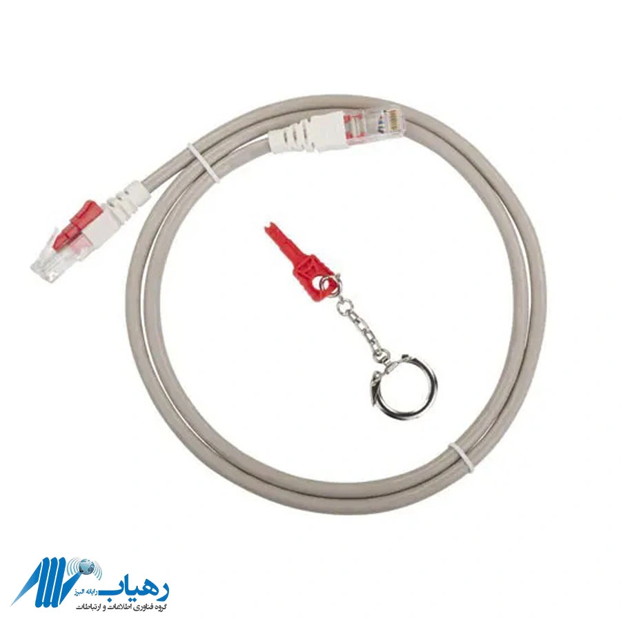 خرید پچ کورد شبکه متا الکترونیک Assembly CAT6A UTP
