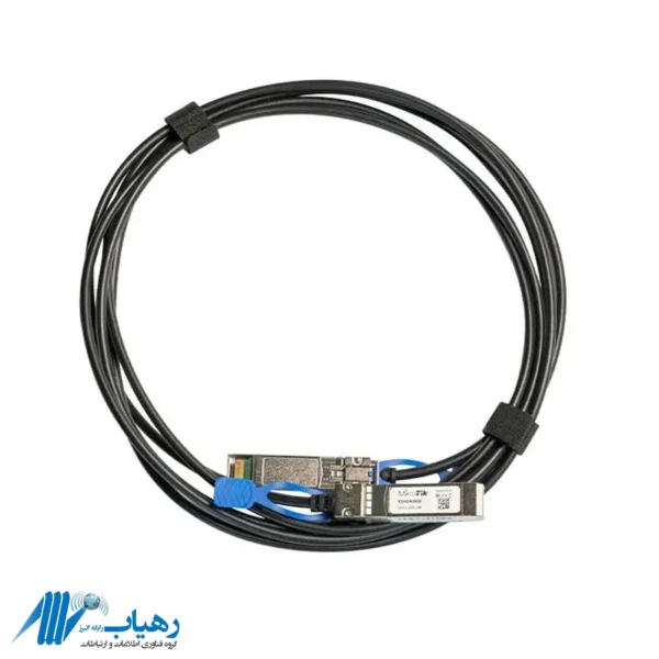 پچ کورد فیبر نوری میکروتیک مدل XS+DA0003