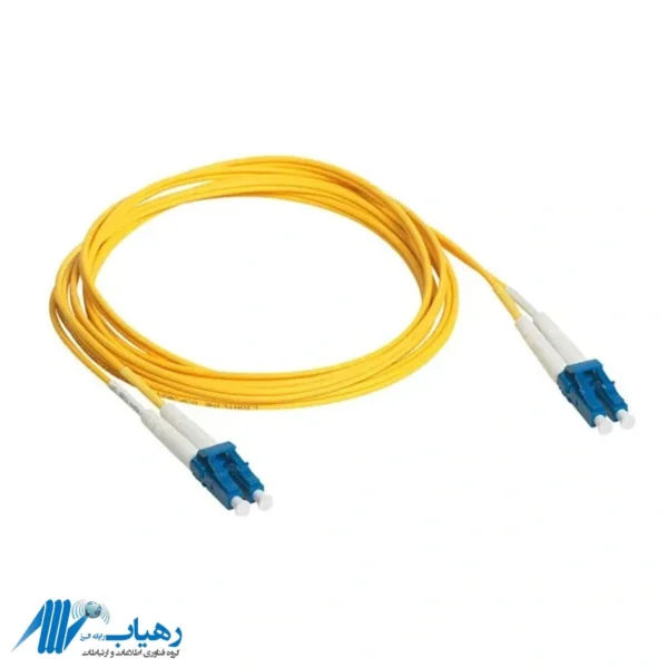 پچ کورد فیبرنوری لگراند LC-LC DX SM