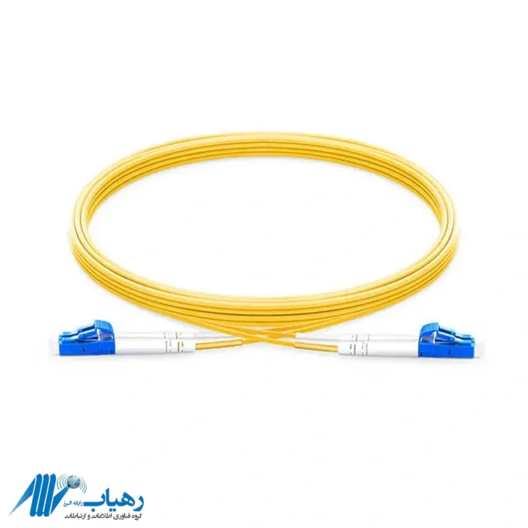 پچ کورد فیبرنوری نگزنس LC-LC داپلکس سینگل مود