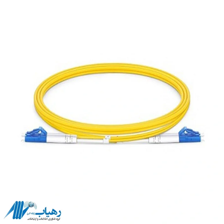 پچ کورد فیبرنوری نگزنس LC-LC داپلکس مالتی مود