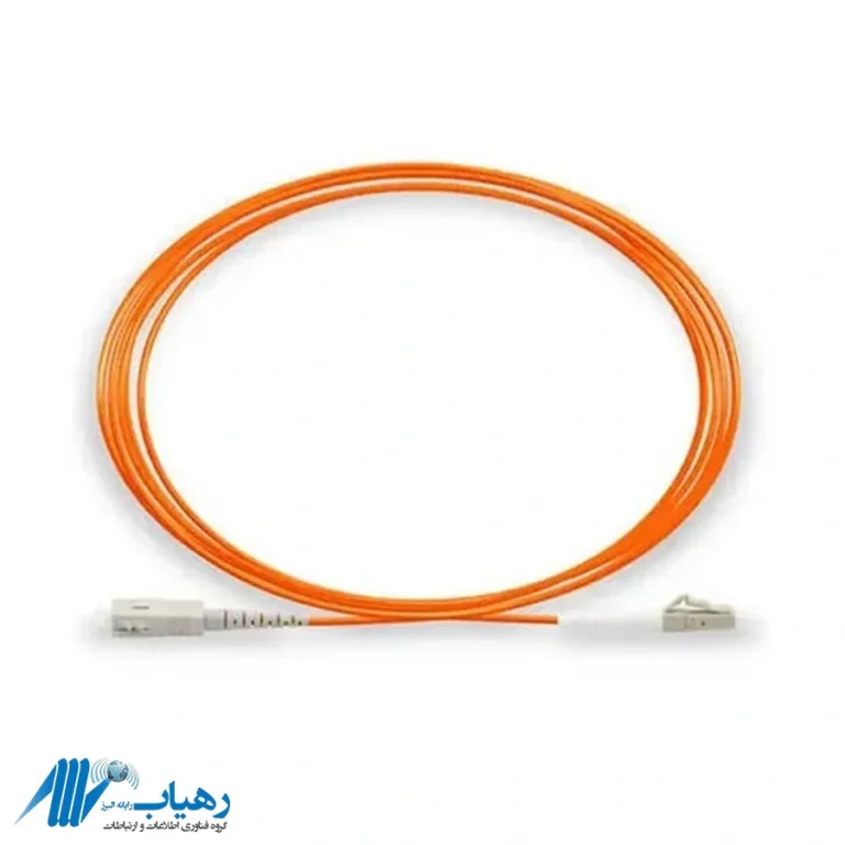 قیمت پچ کورد فیبرنوری نگزنس SC-LC سیمپلکس مالتی مود