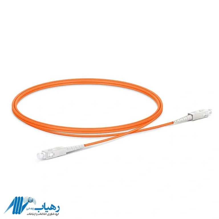 پچ کورد فیبرنوری نگزنس SC-SC سیمپلکس مالتی مود