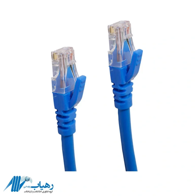 تصویر پچ کورد لگراند CAT6 SFTP بیست متری