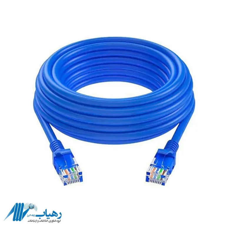 خرید پچ کورد لگراند CAT6 UTP با روکش LSZH