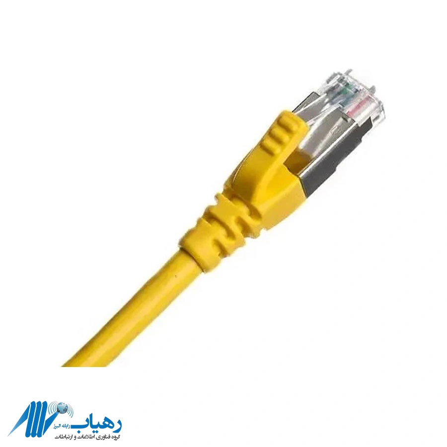 تصویر پچ کورد لگراند CAT6A SFTP سه متری