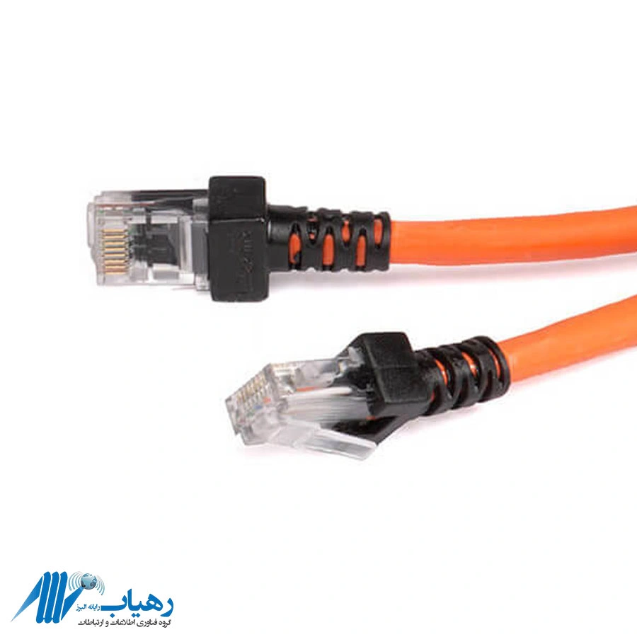 کابل شبکه نگزنس CAT6 UTP با کیفیت بالا