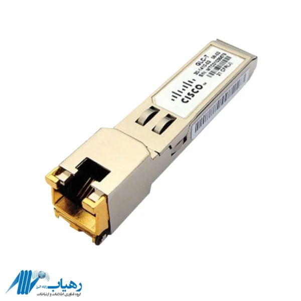 تصویر ماژول فیبر نوری سیسکو مدل GLC-T