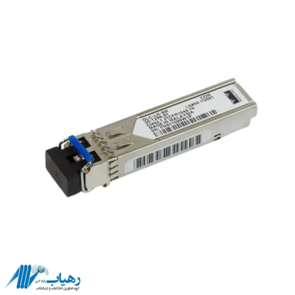 تصویر ماژول فیبر نوری سیسکو مدل GLC-LH-SM