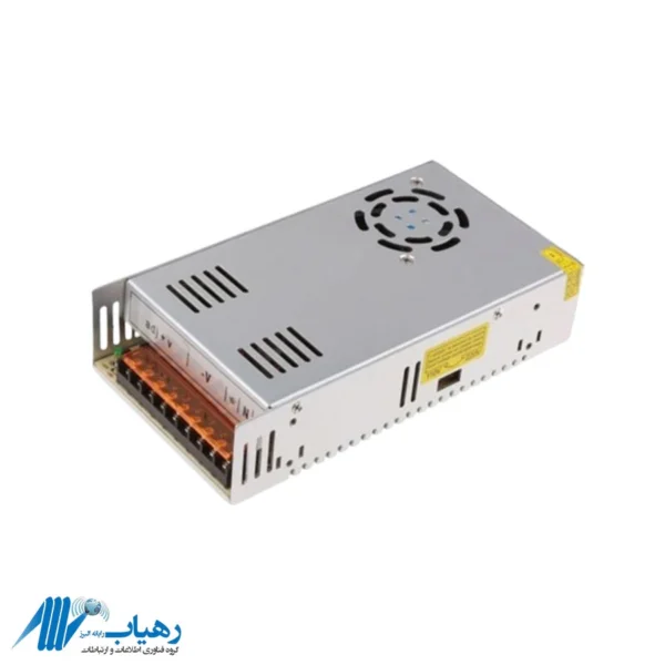 خرید آنلاین پاور صنعتی 12 ولت 30 آمپر از رهیاب رایانه البرز