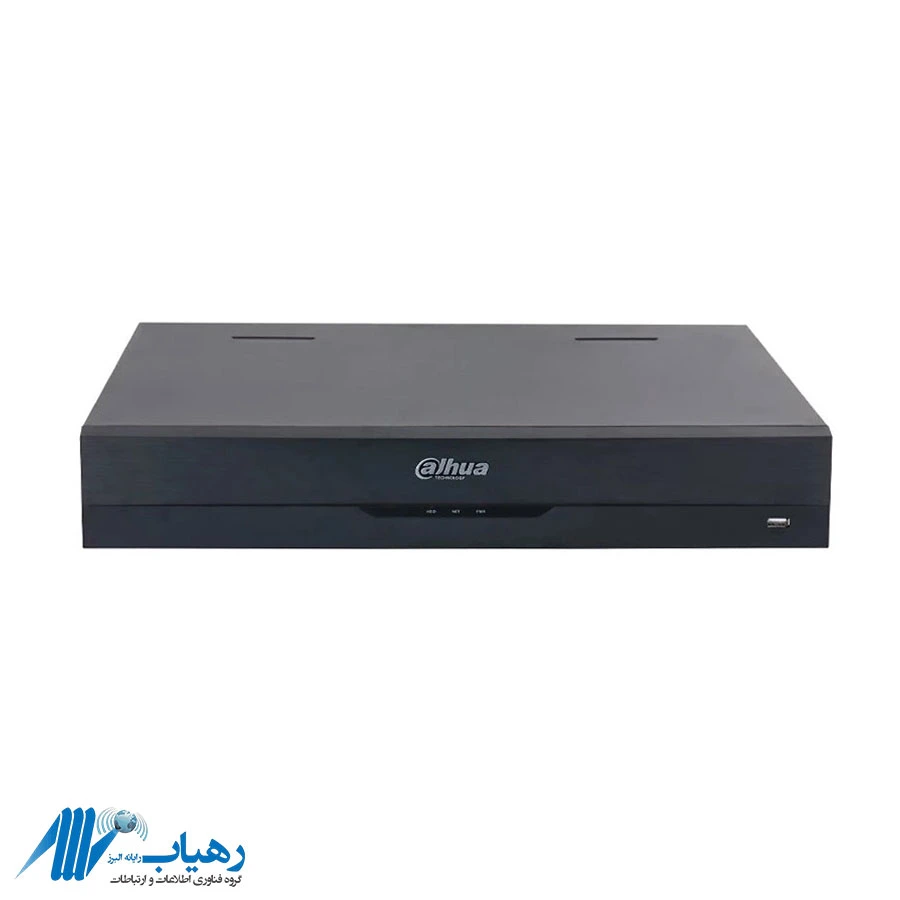 تصویر دستگاه ان وی ار 64 کانال داهوا مدل NVR5464-EI