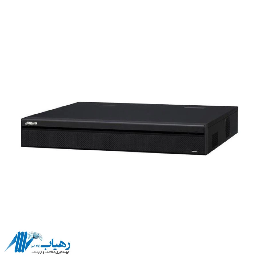 تصویر دقیق پشت دستگاه NVR داهوا مدل NVR5416-EI