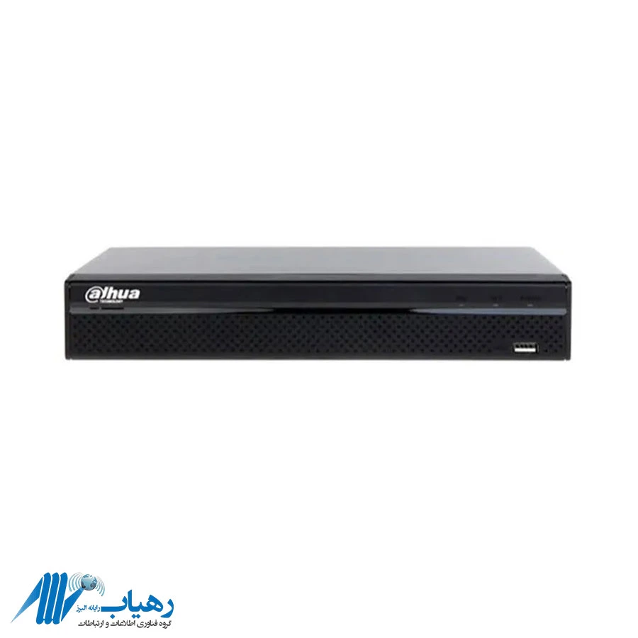 دستگاه NVR داهوا مدل NVR5432-EI نمای جلویی