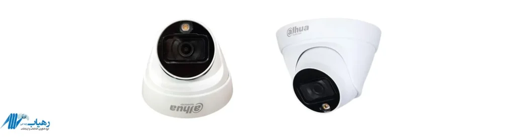 قیمت دوربین دام داهوا DH-IPC-HDW1239T1P با دید در شب رنگی