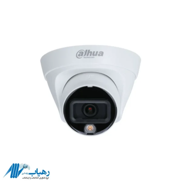 دوربین داهوا مدل IPC-HFW1439T1P-LED با کیفیت تصویر ۴ مگاپیکسل و دید در شب رنگی