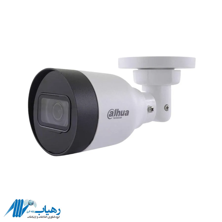 خرید دوربین مداربسته داهوا DH-IPC-HFW1239S1P با دید در شب رنگی