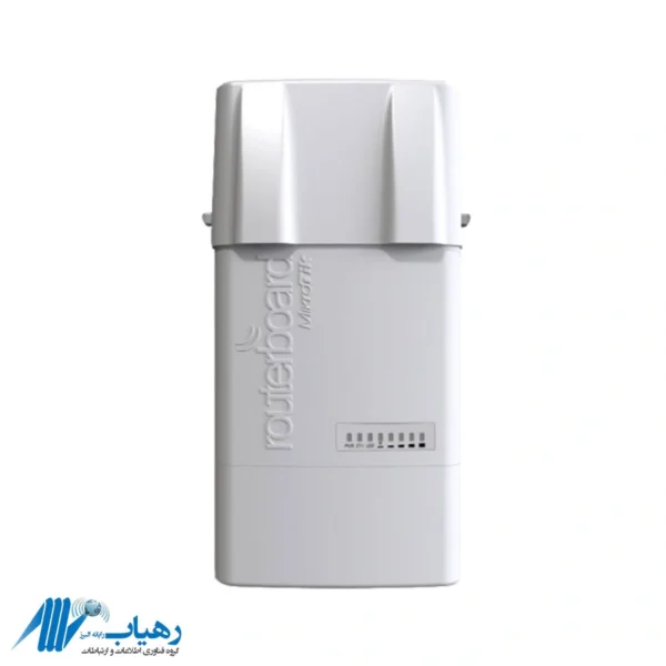 رادیو وایرلس میکروتیک مدل BaseBox مناسب لینک‌های نقطه به نقطه