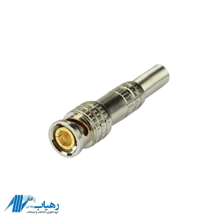 خرید فیش BNC پیچی