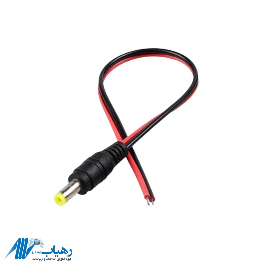 خرید فیش تغذیه دوربین مداربسته