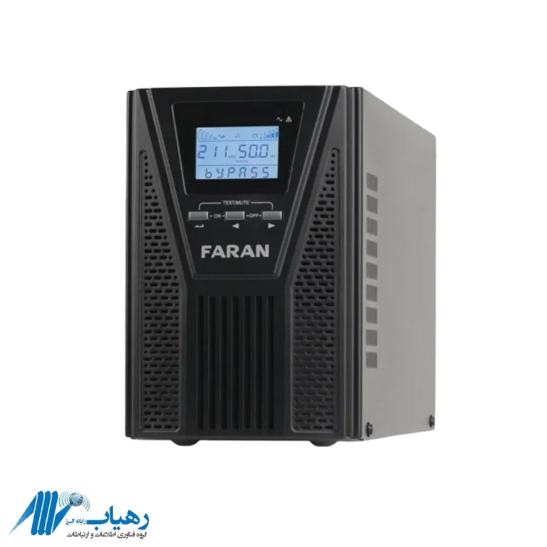 خرید یو پی اس 1 کاوا لاین اینتراکتیو با باتری خارجی