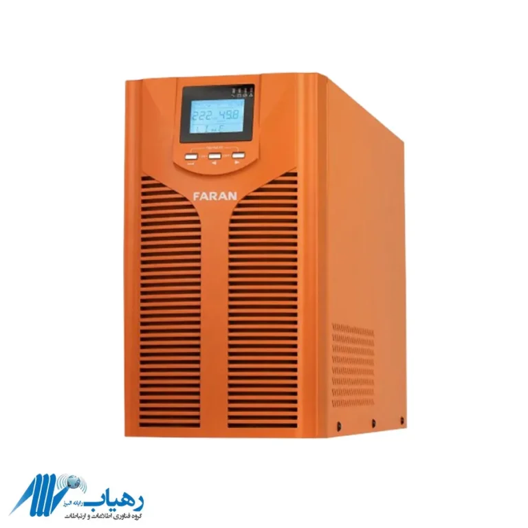 خرید یو پی اس 2 کاوا لاین اینتراکتیو با 4 باتری خارجی
