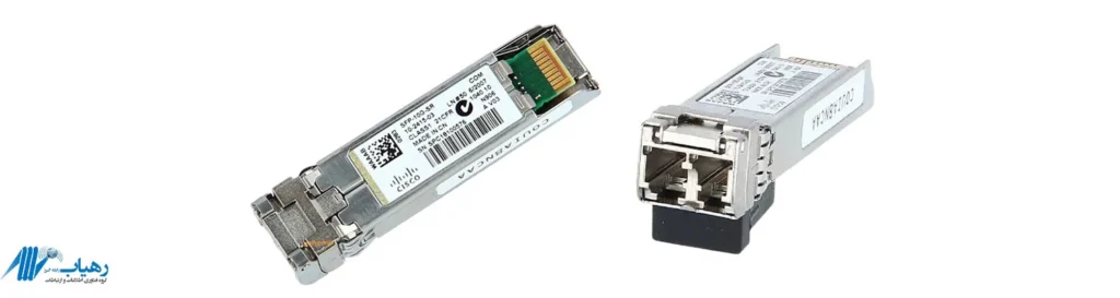 نصب ماژول SFP-10G-SR روی سوییچ شبکه سیسکو