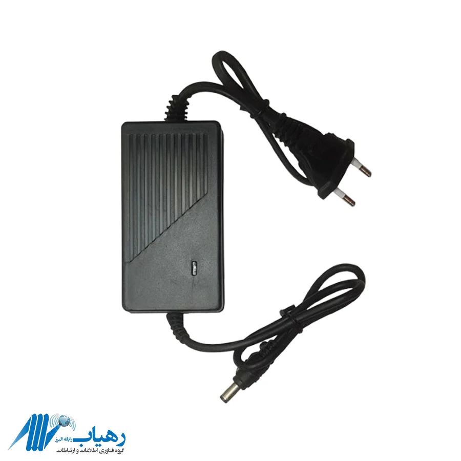 آداپتور 12 ولت 2 آمپر اصل با گارانتی