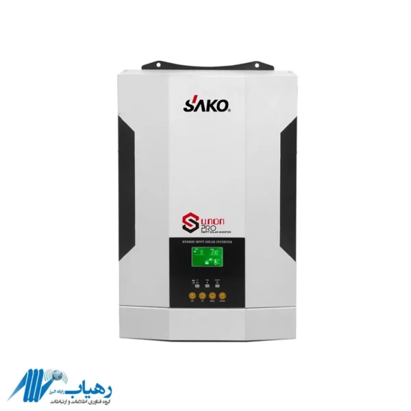 خرید باتری لیتیوم 48 ولت 50 آمپر sako با گارانتی
