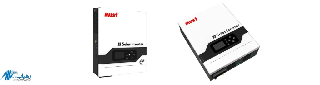 سانورتر MUST 3200W مناسب برای سیستم خورشیدی خانگی
