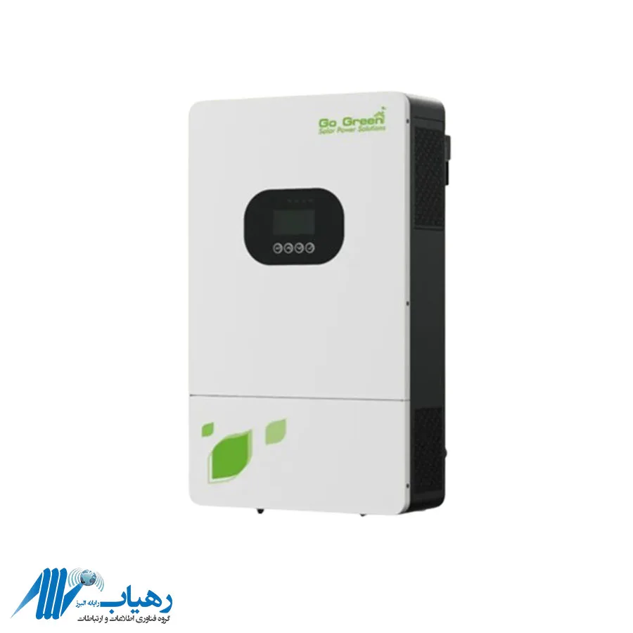 خریدسانورتر گوگرین 8 کیلو وات